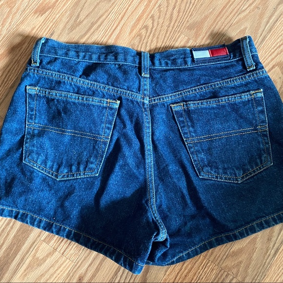 Tommy Hilfiger Jean Short - Picture 3 of 4